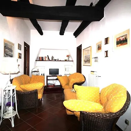 Antica Corte Sul Lago D'orta Daire Miasino