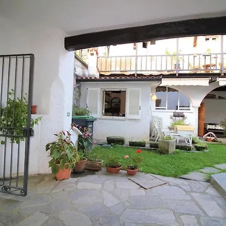 Apartment Antica Corte Sul Lago D'orta *