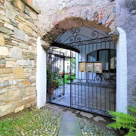 Daire Antica Corte Sul Lago D'orta Miasino