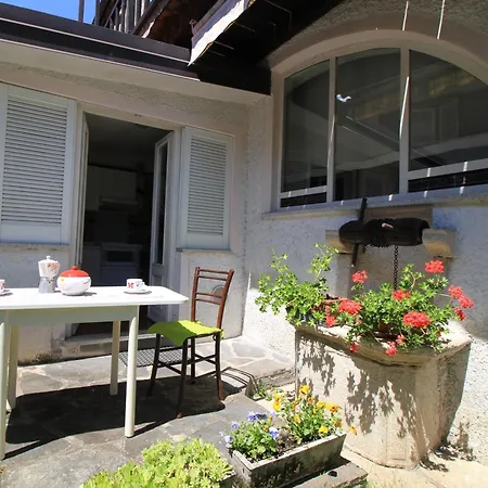 Antica Corte Sul Lago D'orta Apartment *