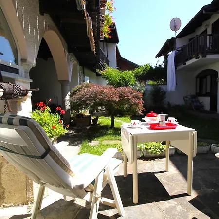 Antica Corte Sul Lago D'orta Daire *