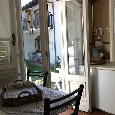 Antica Corte Sul Lago D'orta Daire Miasino